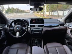 BMW X2 sDrive25i M Sport Package - ფოტო 7