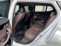 BMW X2 sDrive25i M Sport Package - ფოტო 9