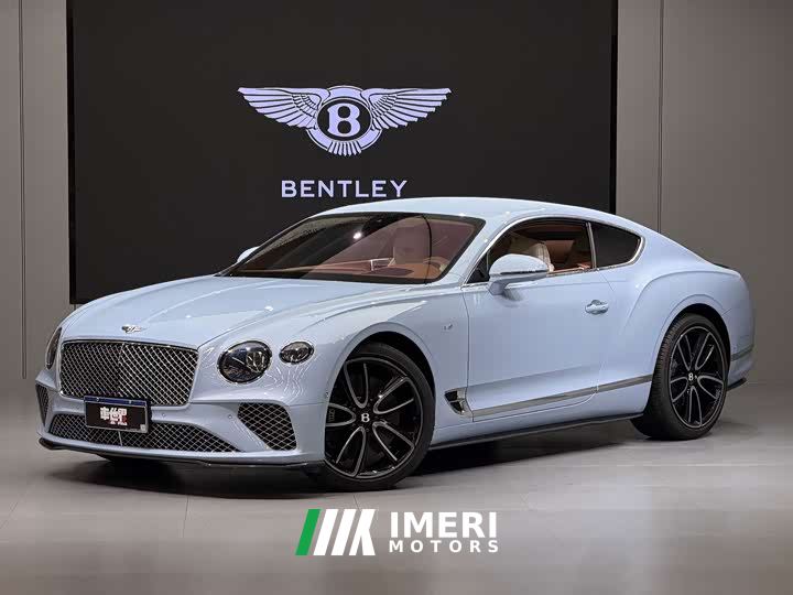 Bentley Continental 4.0T GT V8