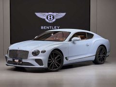 Bentley Continental 4.0T GT V8 - ფოტო 1