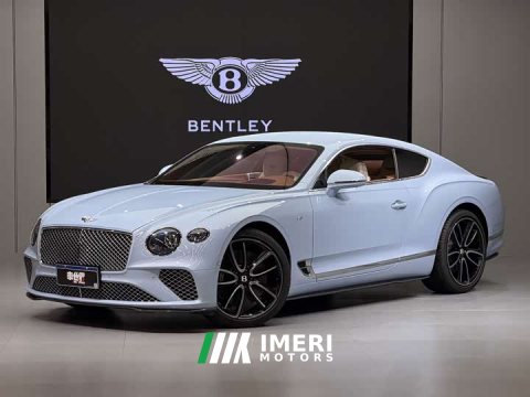 2022 Bentley Continental 4.0T GT V8 - ავტომობილი ჩინეთიდან