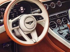 Bentley Continental 4.0T GT V8 - ფოტო 10