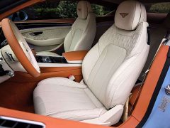 Bentley Continental 4.0T GT V8 - ფოტო 11