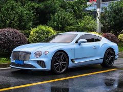 Bentley Continental 4.0T GT V8 - ფოტო 2