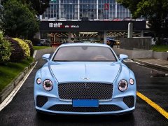 Bentley Continental 4.0T GT V8 - ფოტო 3