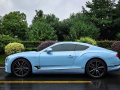 Bentley Continental 4.0T GT V8 - ფოტო 5
