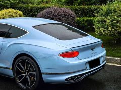 Bentley Continental 4.0T GT V8 - ფოტო 6