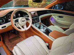 Bentley Continental 4.0T GT V8 - ფოტო 7