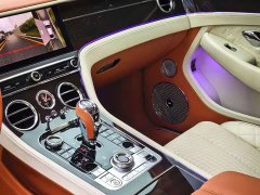Bentley Continental 4.0T GT V8 - ფოტო 8