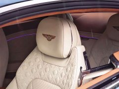 Bentley Continental 4.0T GT V8 - ფოტო 9