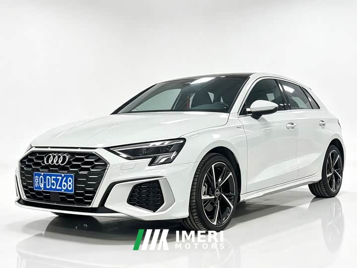 Audi A3 Sportback 35 TFSI Fashion Sport