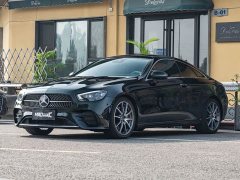 Mercedes-Benz E-Class (Imported) E 300 Coupe - ფოტო 1