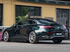 Mercedes-Benz E-Class (Imported) E 300 Coupe - ფოტო 10