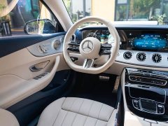 Mercedes-Benz E-Class (Imported) E 300 Coupe - ფოტო 14