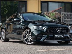 Mercedes-Benz E-Class (Imported) E 300 Coupe - ფოტო 5