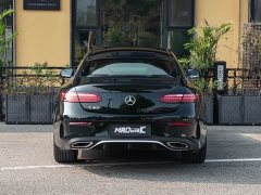 Mercedes-Benz E-Class (Imported) E 300 Coupe - ფოტო 9