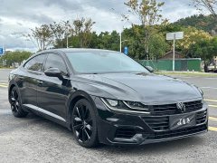Volkswagen CC 330TSI Meiyan Edition National V Emission Standard - фото 1