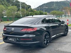 Volkswagen CC 330TSI Meiyan Edition National V Emission Standard - фото 4