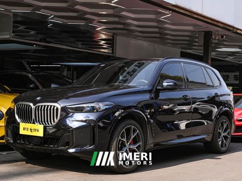 2025 BMW X5 xDrive 30Li M Sport Exclusive Night Edition Package - ავტომობილი ჩინეთიდან