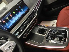 BMW X5 xDrive 30Li M Sport Exclusive Night Edition Package - ფოტო 10