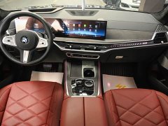 BMW X5 xDrive 30Li M Sport Exclusive Night Edition Package - ფოტო 12
