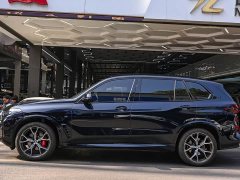 BMW X5 xDrive 30Li M Sport Exclusive Night Edition Package - ფოტო 3