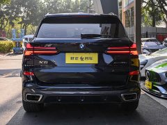 BMW X5 xDrive 30Li M Sport Exclusive Night Edition Package - ფოტო 4