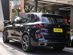 BMW X5 xDrive 30Li M Sport Exclusive Night Edition Package - ფოტო 5