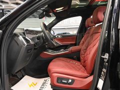 BMW X5 xDrive 30Li M Sport Exclusive Night Edition Package - ფოტო 6