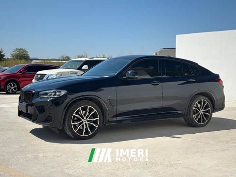 2023 BMW X4 xDrive 30i M Sport Package - ავტომობილი ჩინეთიდან