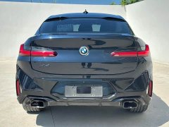 BMW X4 xDrive 30i M Sport Package - ფოტო 17