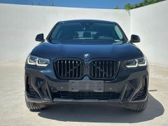 BMW X4 xDrive 30i M Sport Package - ფოტო 2