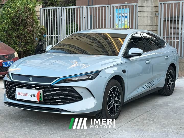 BYD Qin L DM-i 210KM Excellence Edition