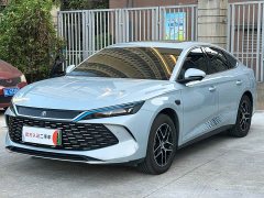BYD Qin L DM-i 210KM Excellence Edition - ფოტო 1