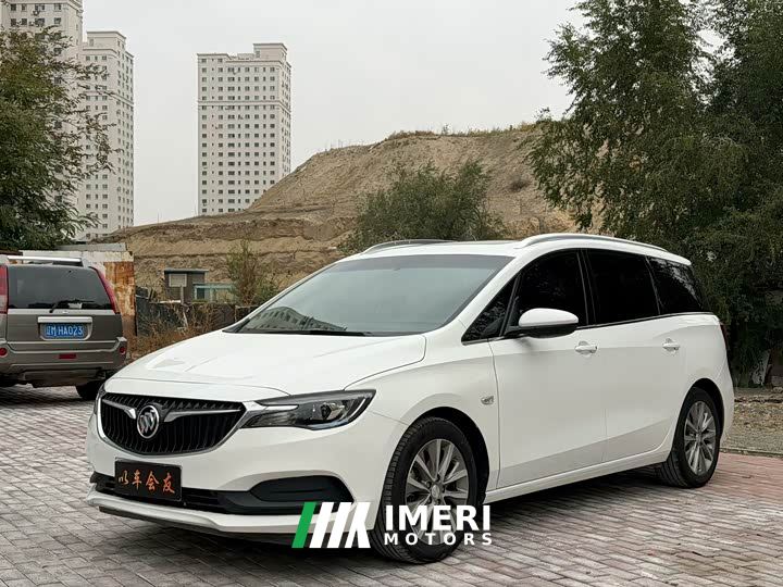 Buick GL6 323T Hybrid Connected Luxury Edition