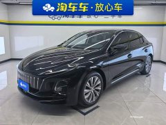 FAW Red Flag E-QM5 431km Charging Comfort Edition - ფოტო 1