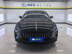 FAW Red Flag E-QM5 431km Charging Comfort Edition - ფოტო 2