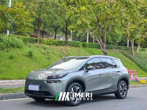 2023 AION V Plus 70 Starlight Edition Ternary Lithium - ავტომობილი ჩინეთიდან