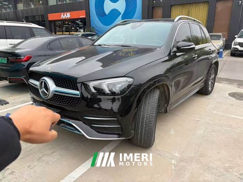 2023 Mercedes-Benz GLE (Imported) GLE 350 4MATIC Fashion - автомобиль из Китая