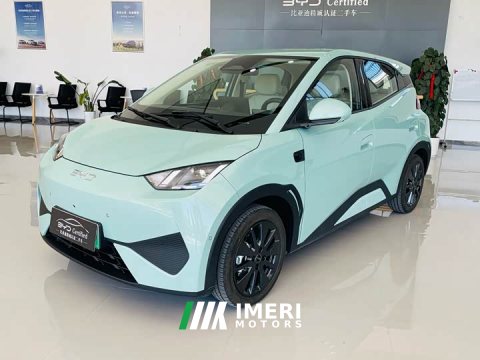 2026 BYD Seagull 405km Flight Edition - car from China