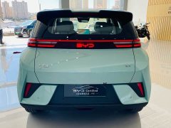 BYD Seagull 405km Flight Edition - ფოტო 5