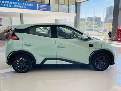BYD Seagull 405km Flight Edition - ფოტო 6