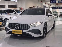 Mercedes-Benz A-Class A 200 L Fashion Edition - ფოტო 1