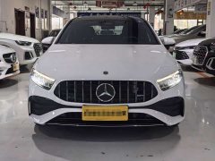 Mercedes-Benz A-Class A 200 L Fashion Edition - ფოტო 2