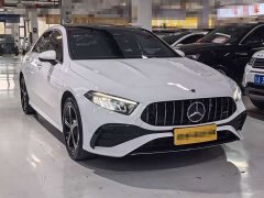 Mercedes-Benz A-Class A 200 L Fashion Edition - ფოტო 3
