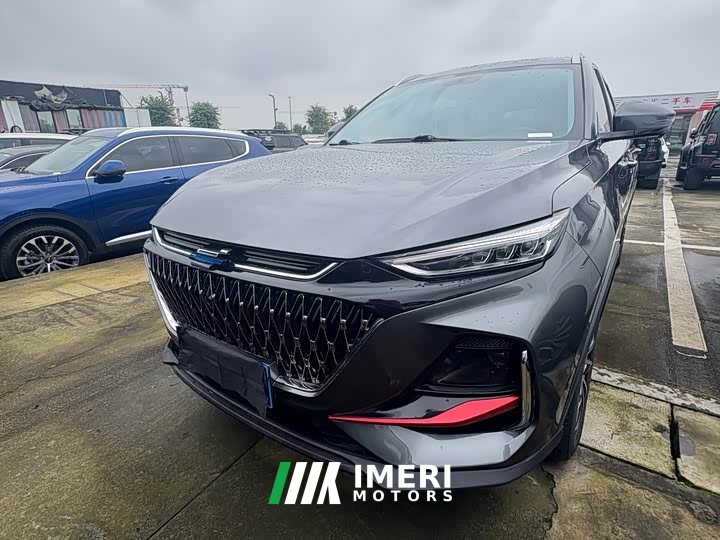 Changan Oushang X7 PLUS Comfort Edition 1.5T Automatic Smart Edition 7-Seater - ავტომობილი ჩინეთიდან