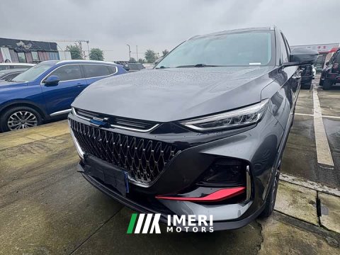 2023 Changan Oushang X7 PLUS Comfort Edition 1.5T Automatic Smart Edition 7-Seater - автомобиль из Китая