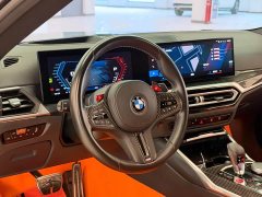 BMW M4 Coupe M xDrive Thunder Edition - ფოტო 10