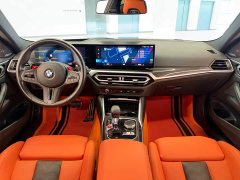 BMW M4 Coupe M xDrive Thunder Edition - ფოტო 9