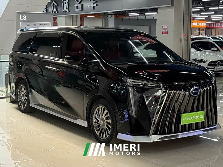 GAC Aion M8 Master Series Dual Engine Premium Edition